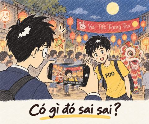 Ảnh đêm Trung thu