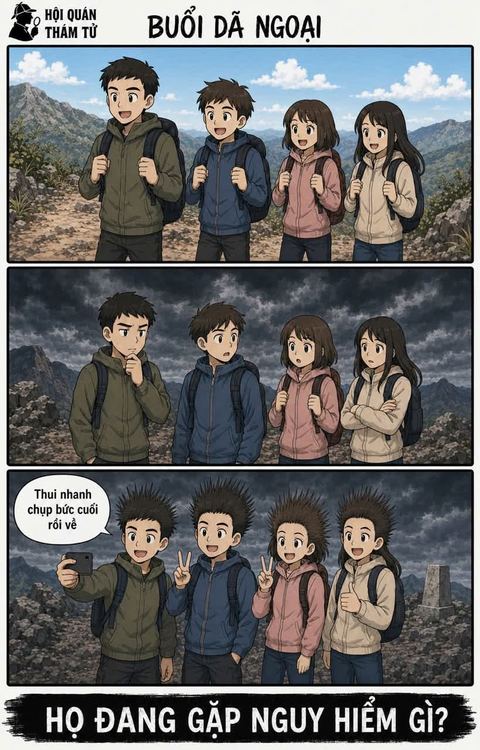 Buổi dã ngoại