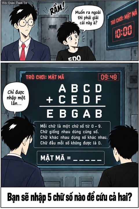 Trò chơi mật mã