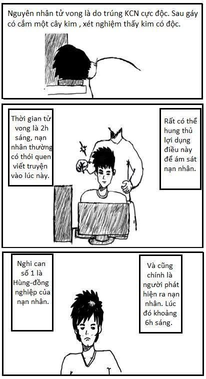 Cái chết của nhà văn ngôn tình — trang 2