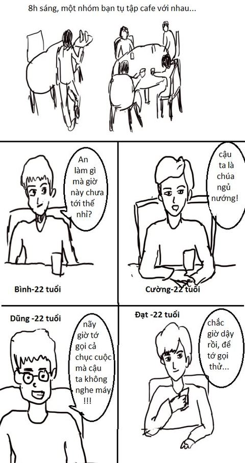 Phá án cùng Hiraku: số đầu tiên