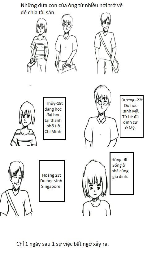 Phá án cùng Hiraku: vụ án thứ 2 — trang 2