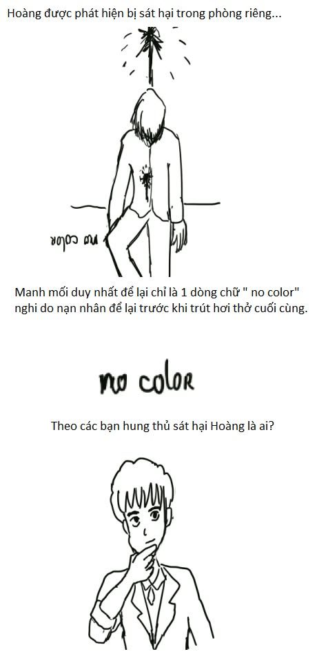 Phá án cùng Hiraku: vụ án thứ 2 — trang 3